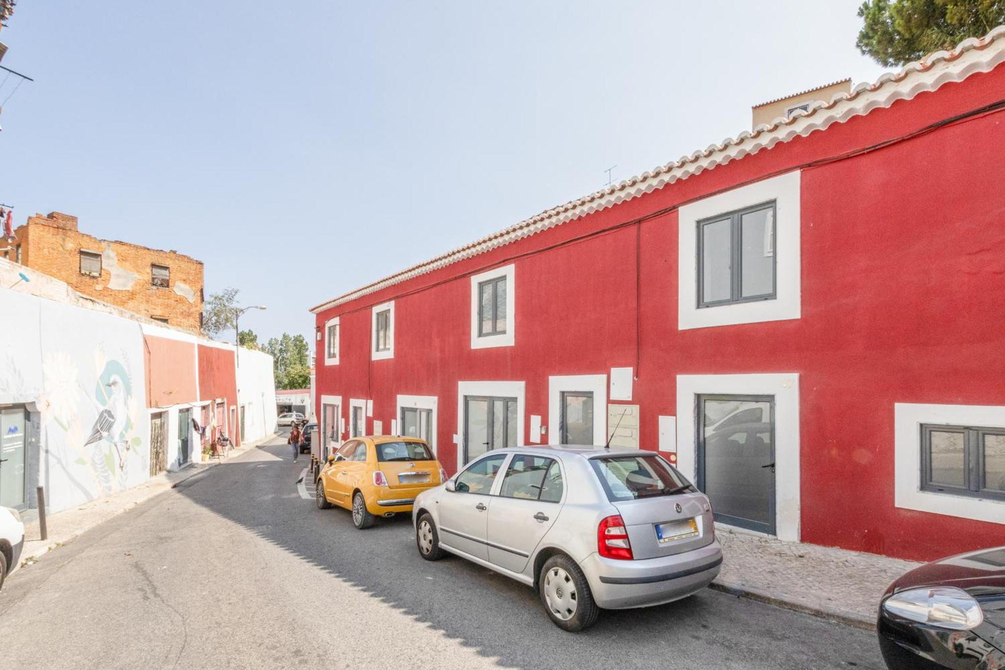 Alcantara Charm Apartments Lisboa Exterior foto